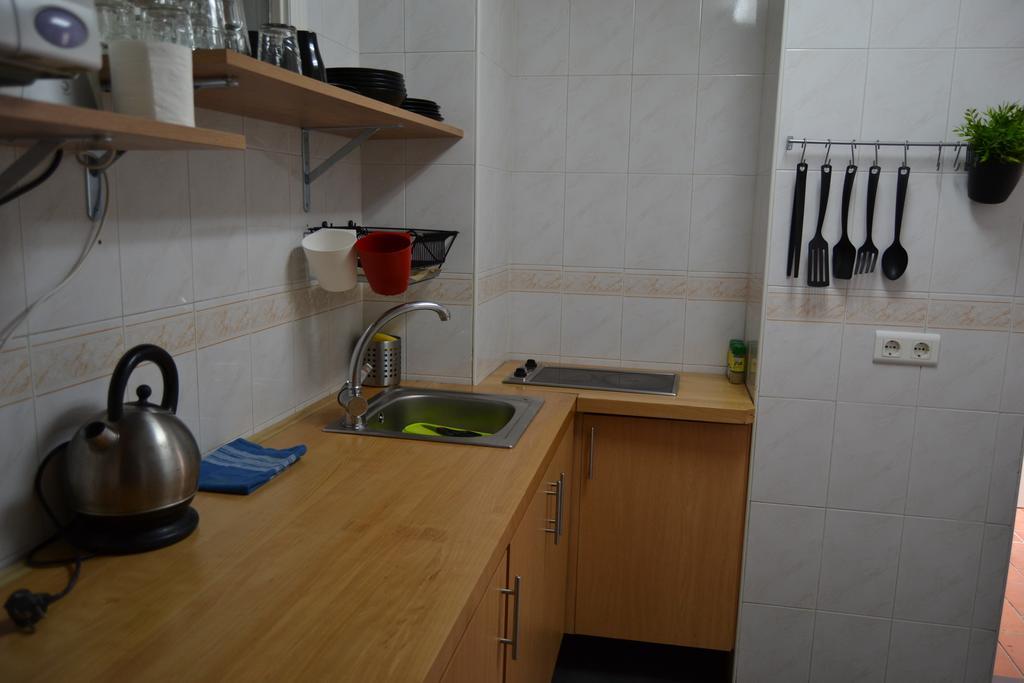 Hostal Gonzalez Marbella Esterno foto