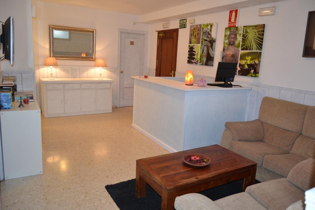 Hostal Gonzalez Marbella Esterno foto