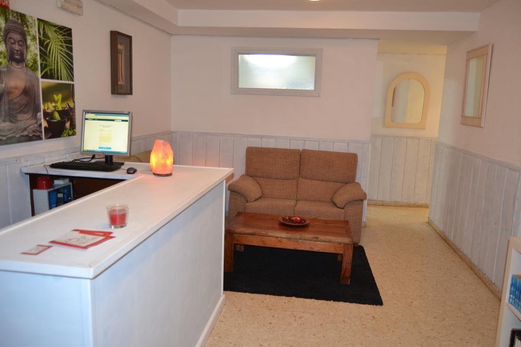 Hostal Gonzalez Marbella Esterno foto