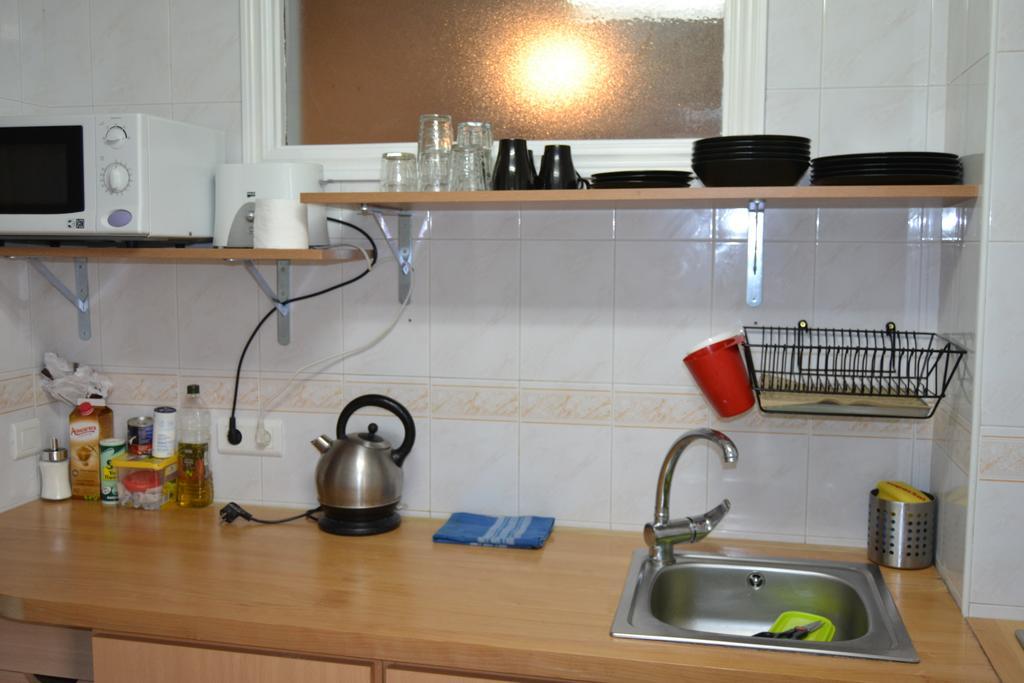 Hostal Gonzalez Marbella Esterno foto