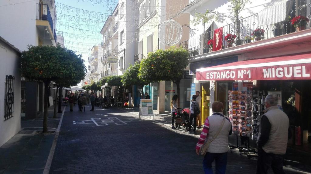 Hostal Gonzalez Marbella Esterno foto