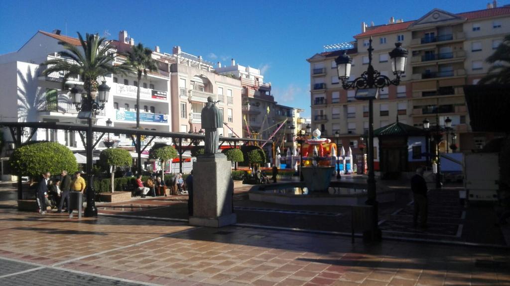 Hostal Gonzalez Marbella Esterno foto
