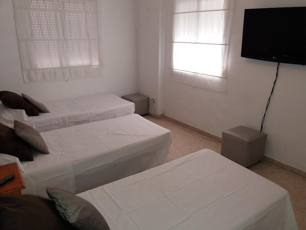 Hostal Gonzalez Marbella Esterno foto