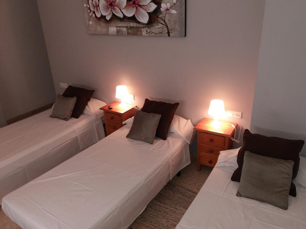 Hostal Gonzalez Marbella Esterno foto