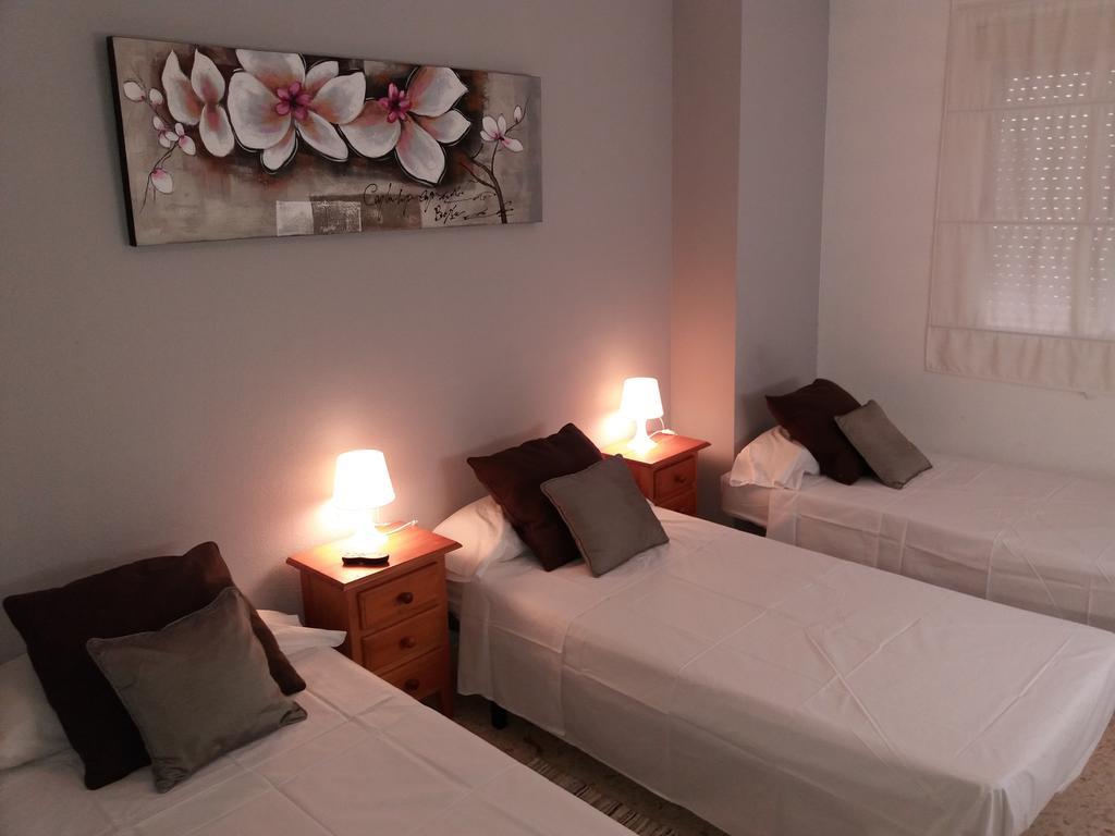 Hostal Gonzalez Marbella Esterno foto