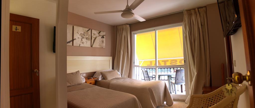 Hostal Gonzalez Marbella Esterno foto